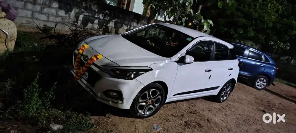 Hyundai I20 2019 Petrol 57800 Km Driven