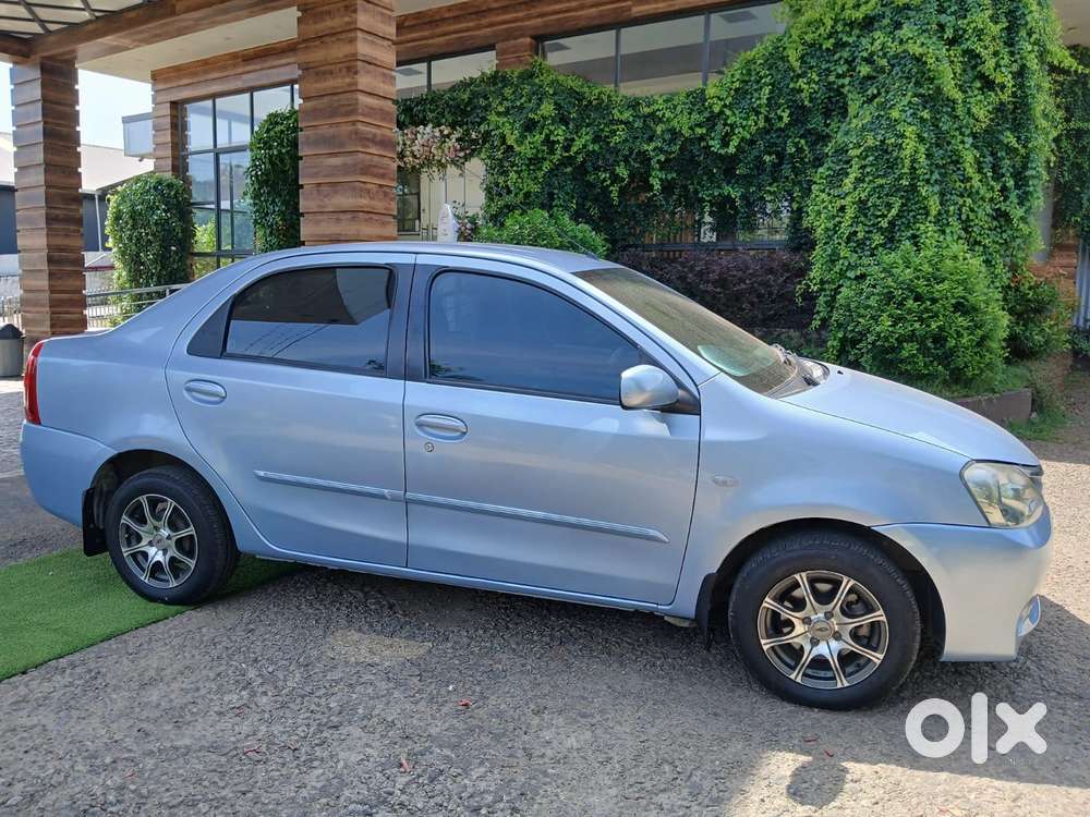 Toyota Etios G, 2011, Petrol