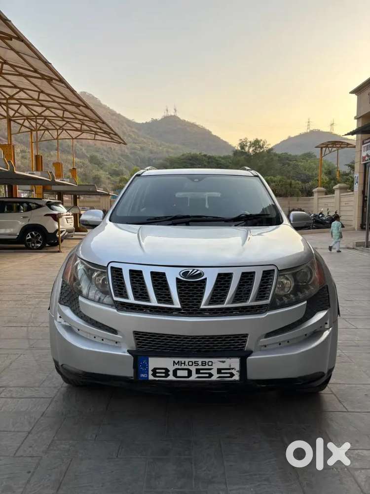 Mahindra Xuv500 2012 Diesel With Boss No Plate