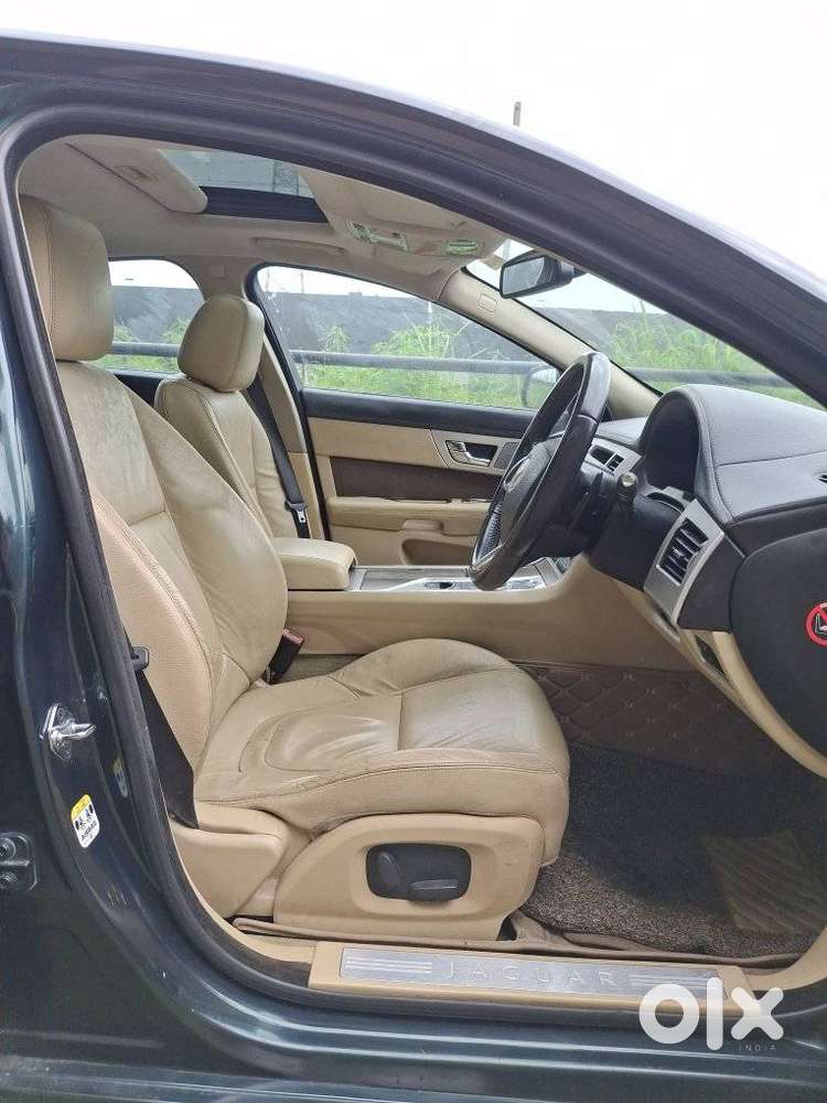 Jaguar Xf 2.2 Diesel, 2013, Diesel