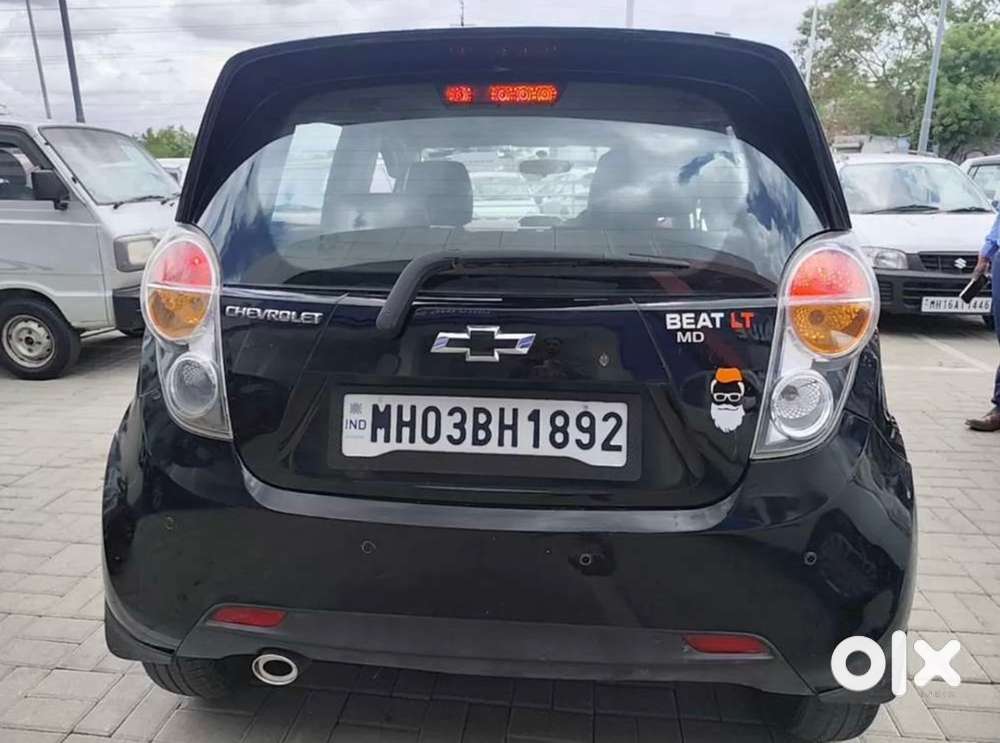 Chevrolet Beat 2012 Petrol Well Maintained