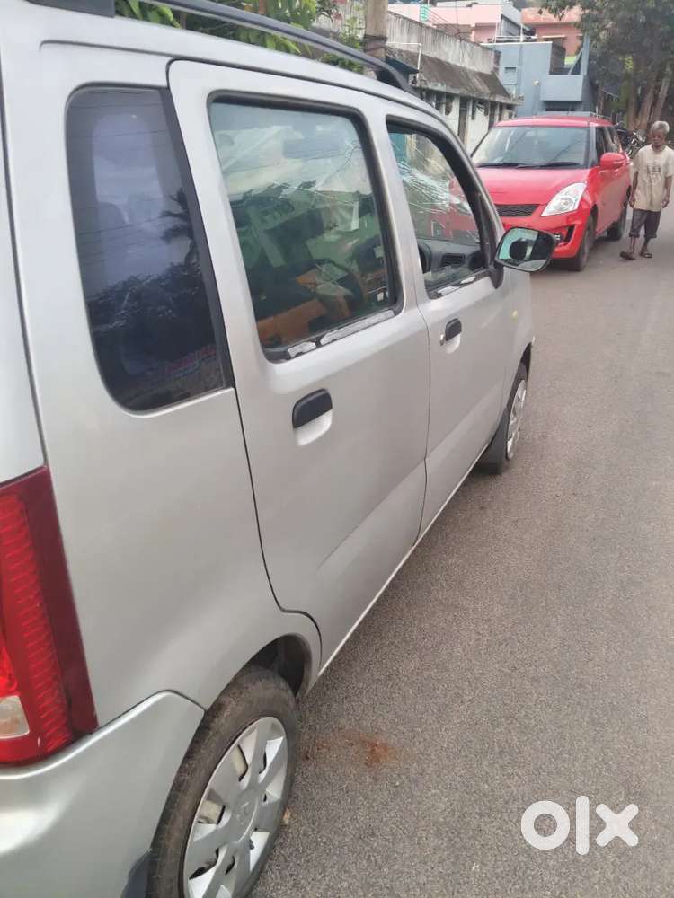 Maruti Suzuki Wagon R 2007 Petrol 80000 Km Driven