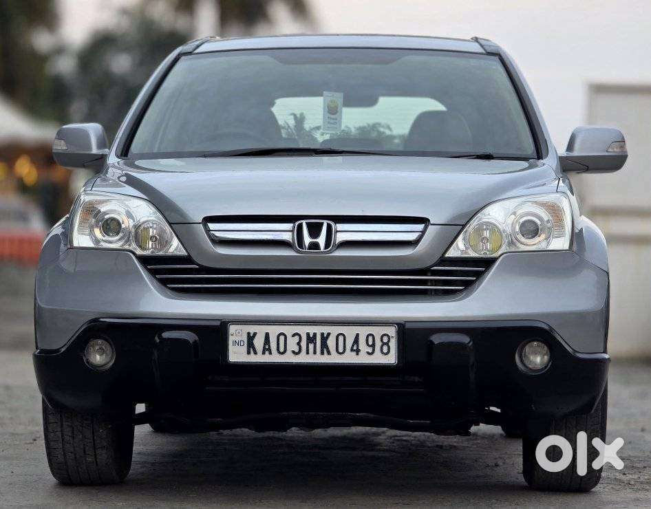 Honda Cr-v 2.4 Manual, 2008, Petrol