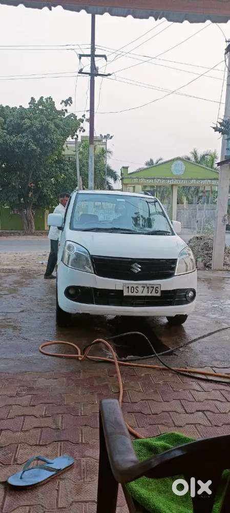 Maruti Suzuki Wagon R 2012