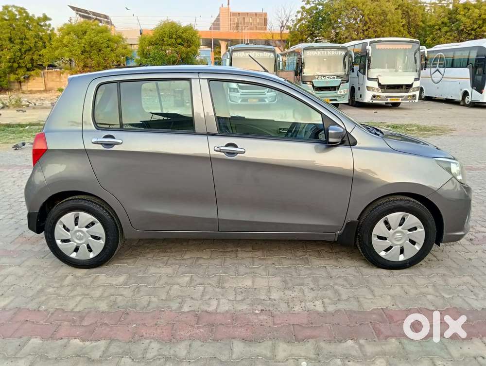 Maruti Suzuki Celerio 1.0 Zxi Amt, 2018, Petrol