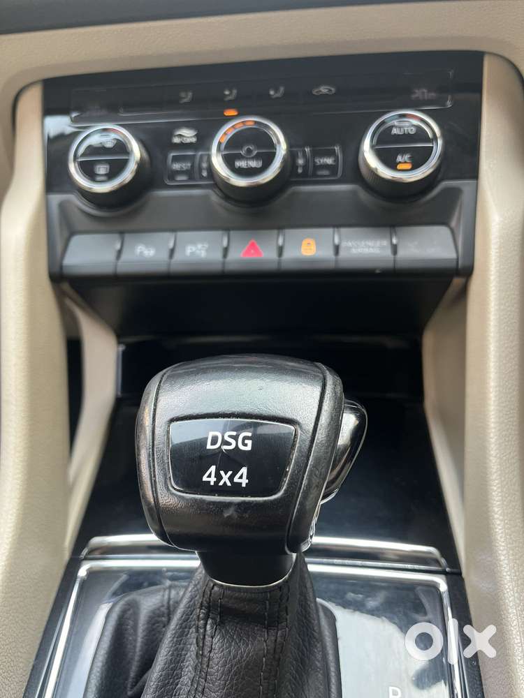 Skoda Kodiaq 2.0 L&k Tdi 4x4 At, 2019, Diesel