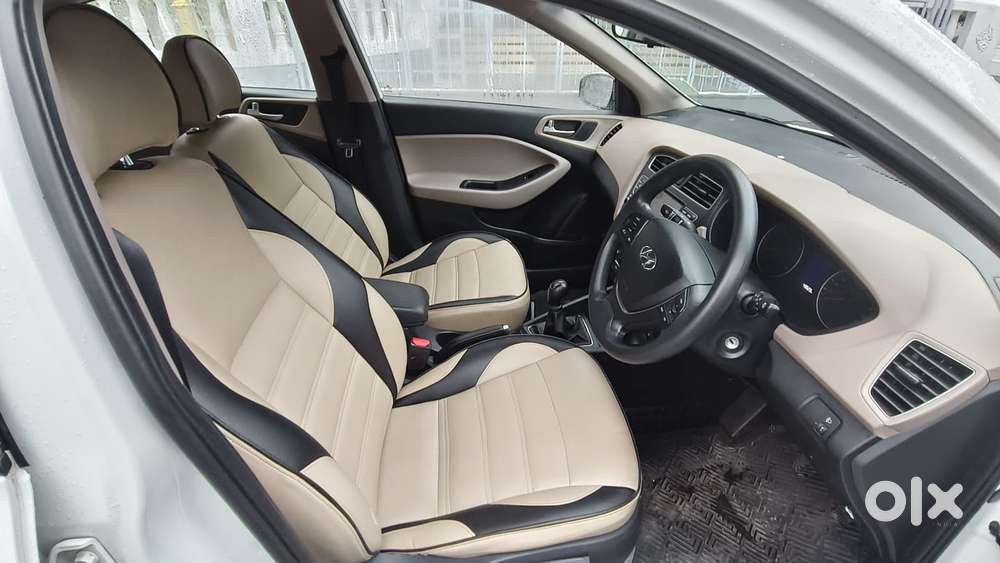 Hyundai I20 1.2 Sportz (o), 2020, Petrol