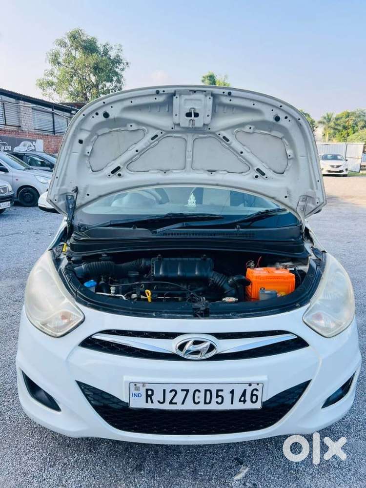 Hyundai I10 Sportz Option, 2013, Petrol