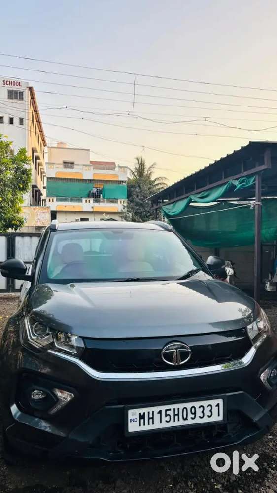 Tata Nexon 2022 Diesel Good Condition
