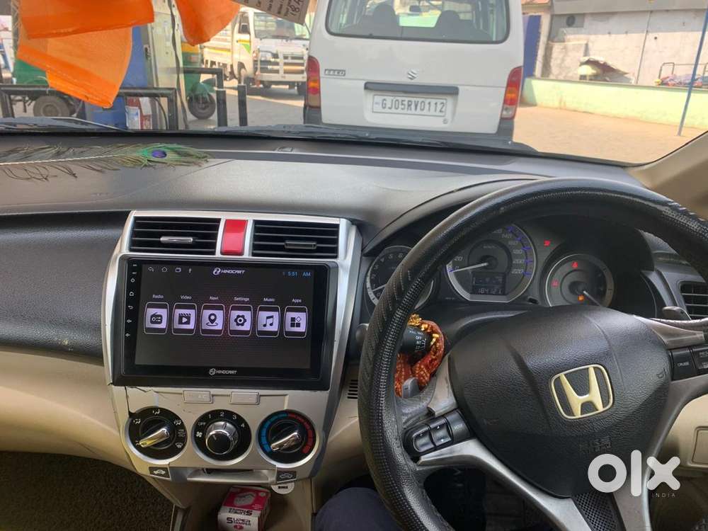 Honda City Hybrid 2013
