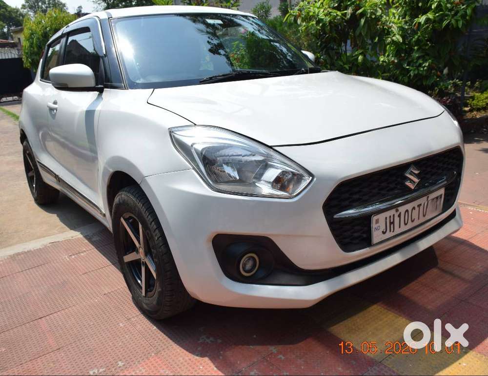 Maruti Suzuki New-gen Swift 2023 39000 Km Driven