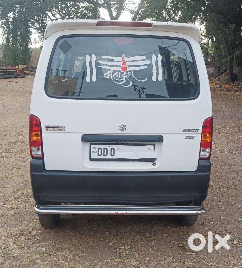 Maruti Suzuki Eeco Cng 5 Seater Ac, 2021, Cng & Hybrids