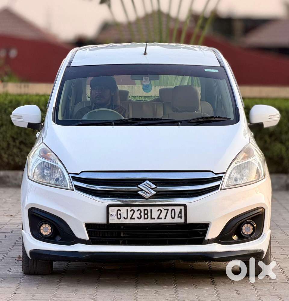 Maruti Suzuki Ertiga Vdi, 2017, Diesel
