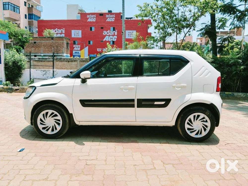 Maruti Suzuki Ignis 1.2 Delta Mt, 2017, Petrol