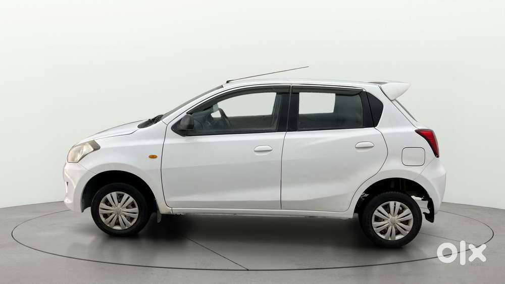 Datsun Go T Option, 2017, Petrol