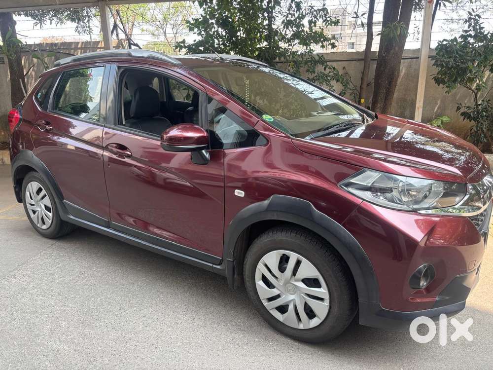 Honda Wr-v I-vtec S, 2017, Petrol