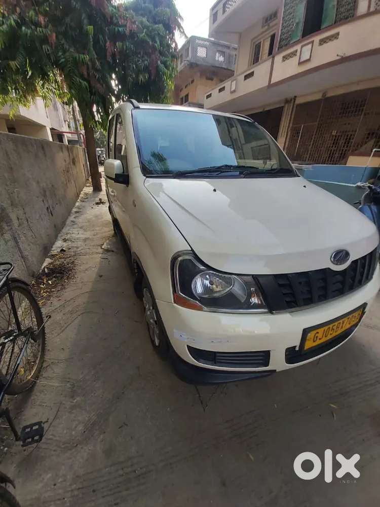 Mahindra Xylo 2018 Diesel 132000 Km Driven