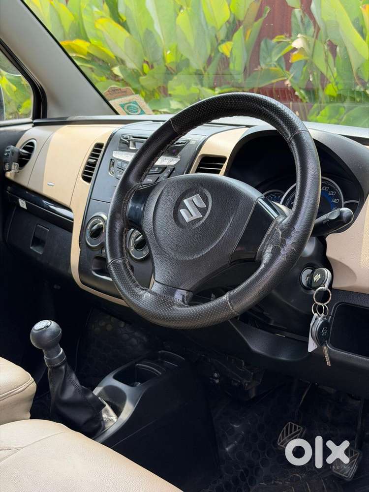Maruti Suzuki Wagon R Vxi, 2018, Petrol