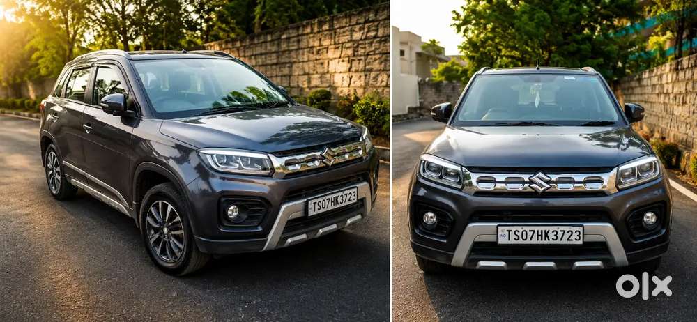 Maruti Suzuki Vitara 2020