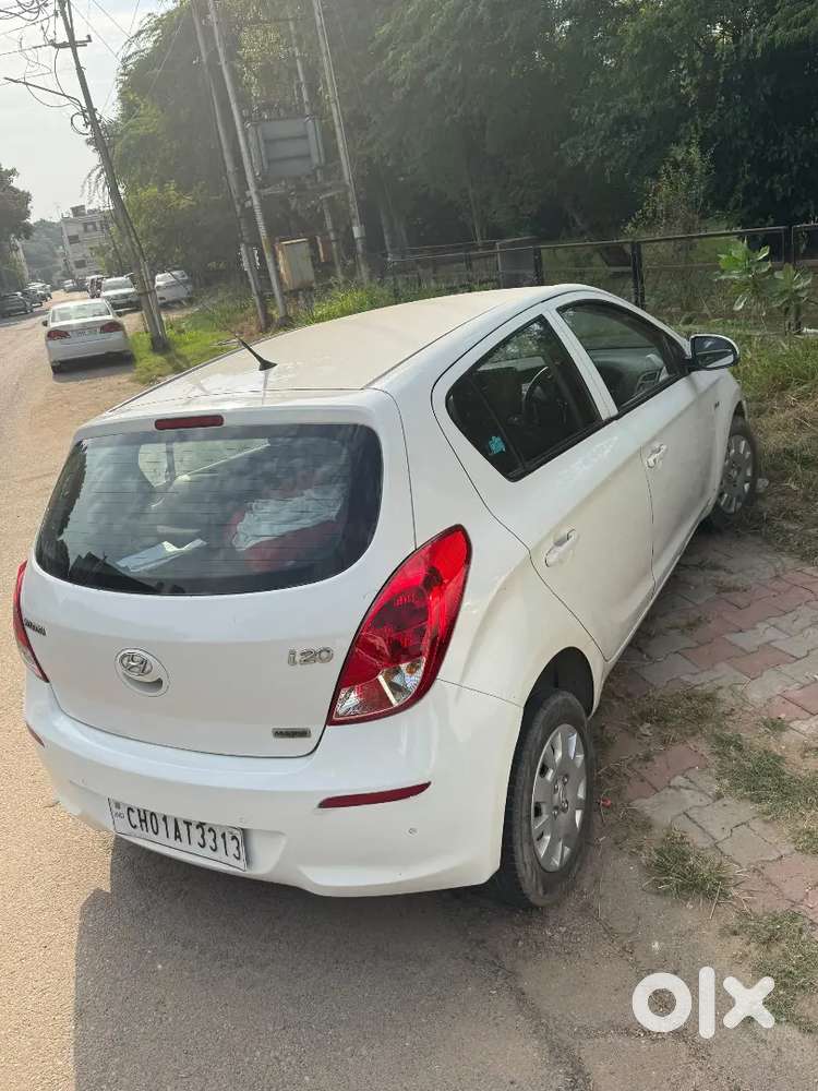 Hyundai I20 1.2 Magna 2013