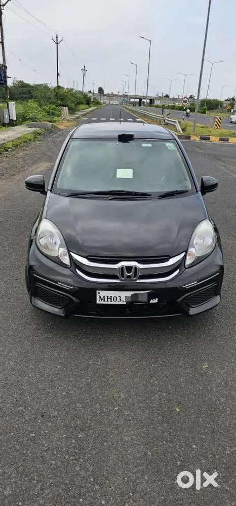 Honda Amaze 1.5 E 2016 Manual Diesel