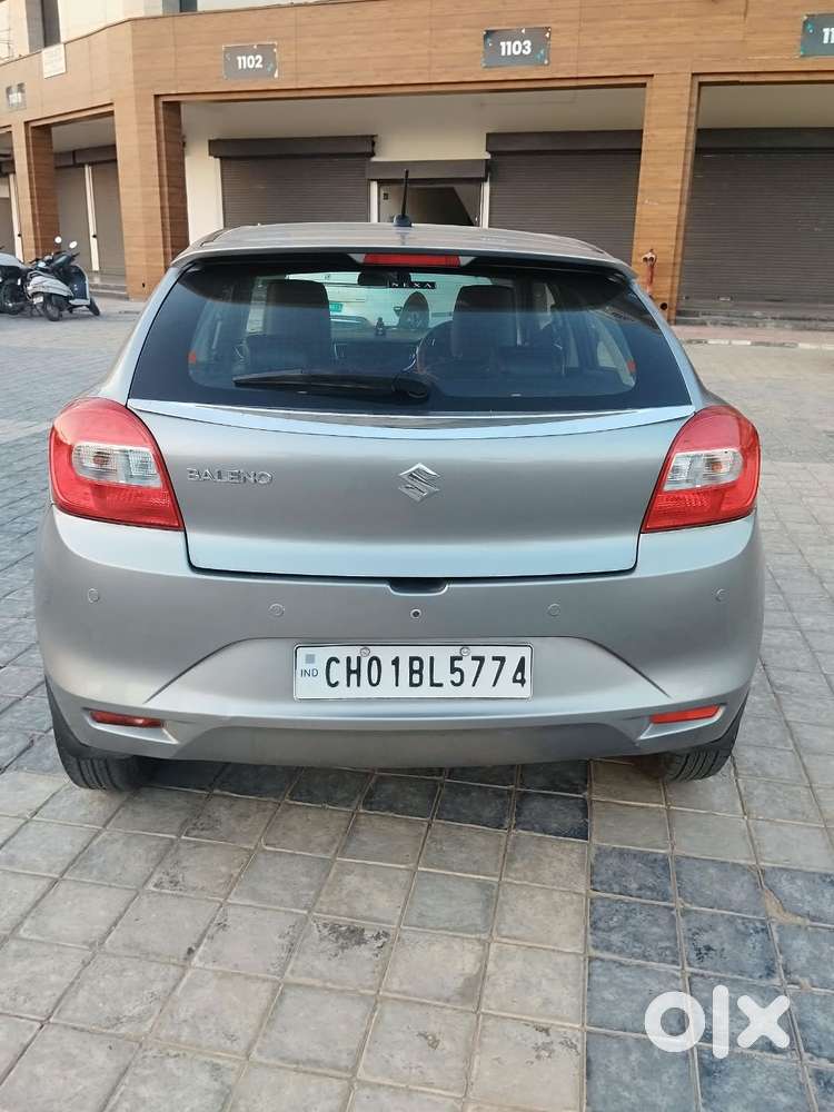 Maruti Suzuki Baleno 1.3 Delta, 2017, Petrol
