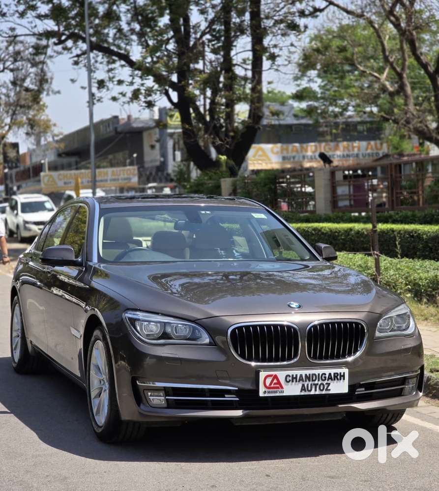 Bmw 7 Series 2012-2015 730ld, 2015, Diesel