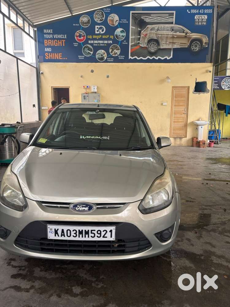 Ford Figo Petrol Well Maintained