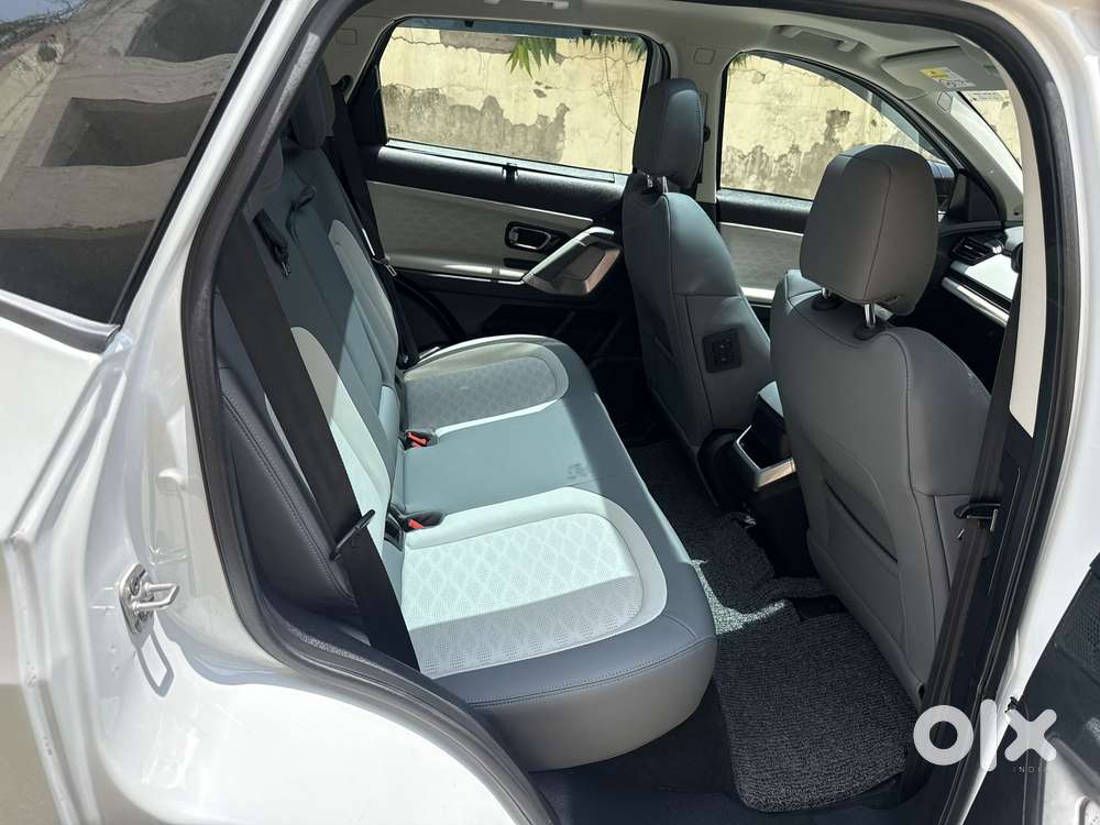Tata Harrier Ev Xz Lux, 2025, Electric