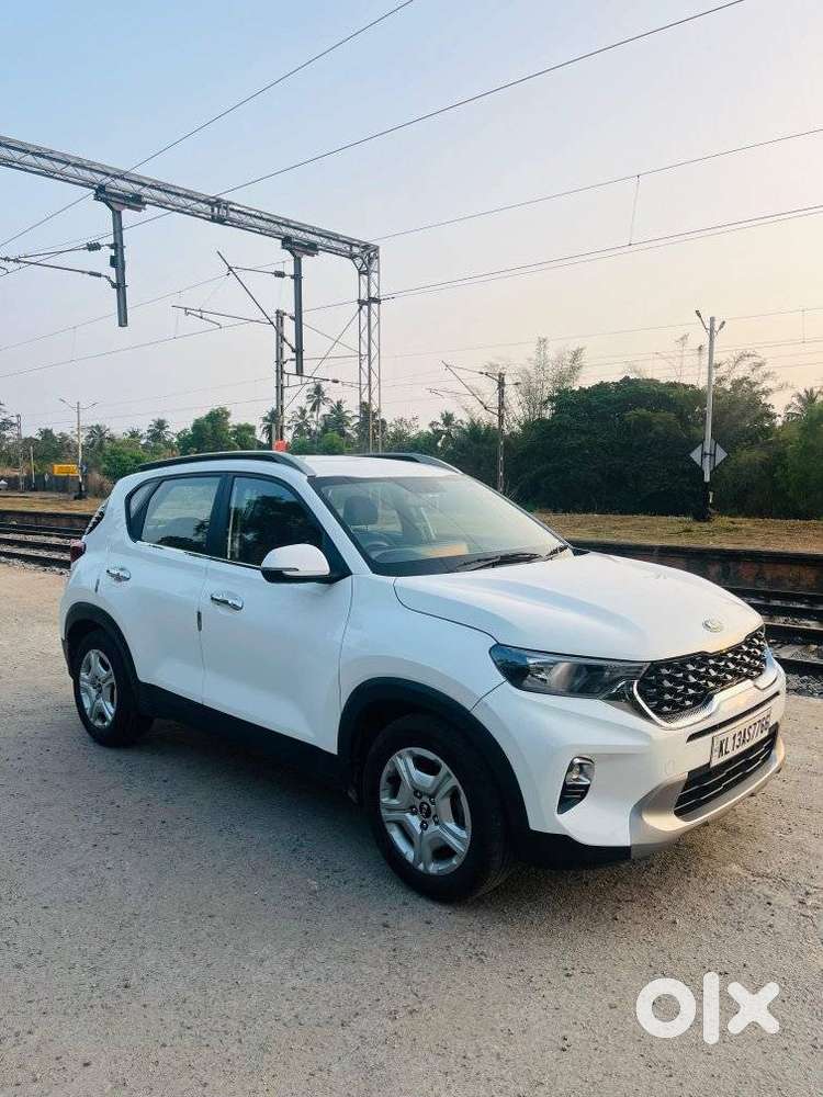 Kia Sonet G 1.2 5mt Htk(o), 2020, Petrol