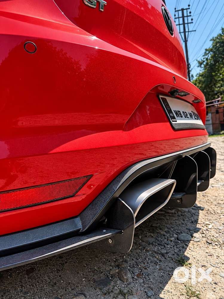 Volkswagen Polo 2019 Petrol