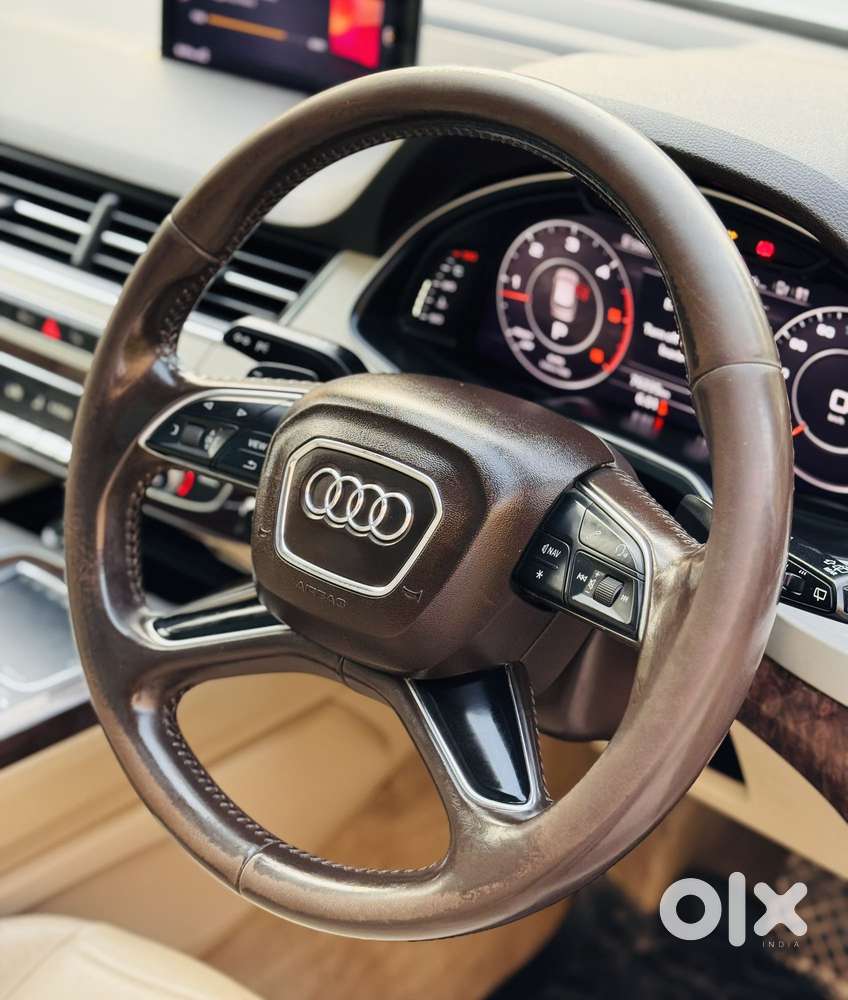 Audi Q7 3.0 45 Tdi Quattro Premium Plus, 2016, Diesel