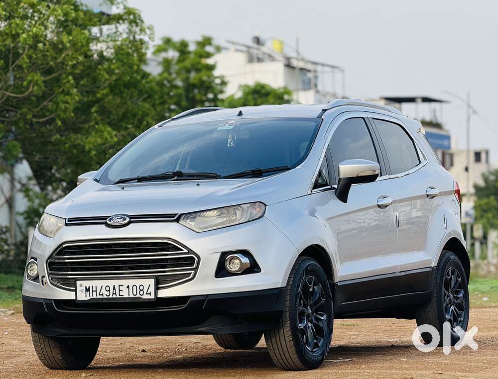 Ford Ecosport Titanium 1.5 Tdci (opt), 2016, Diesel