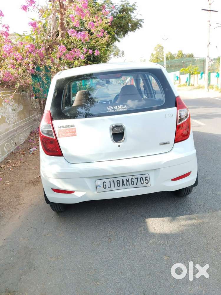Hyundai I10 2011 Cng & Hybrids Good Condition