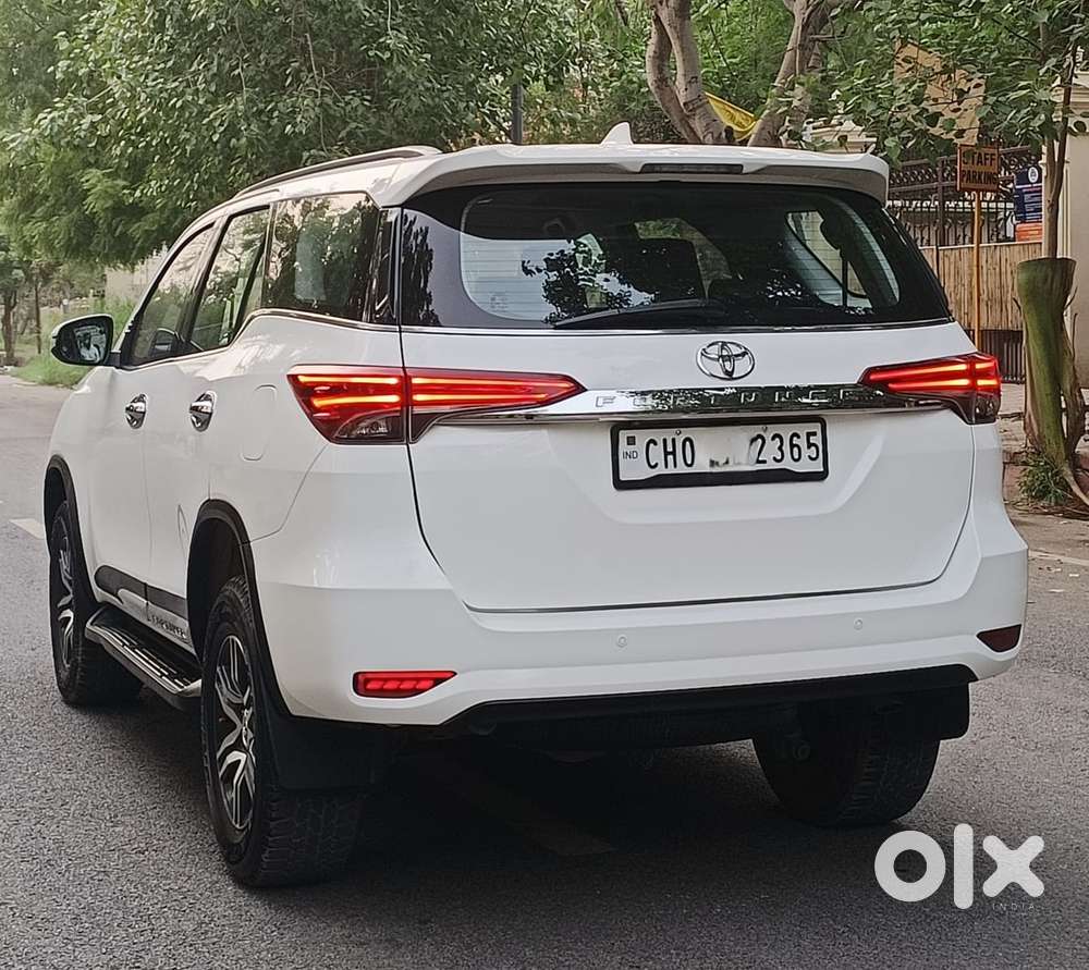 Toyota Fortuner 4x2 Mt 2.8 Diesel, 2018, Diesel