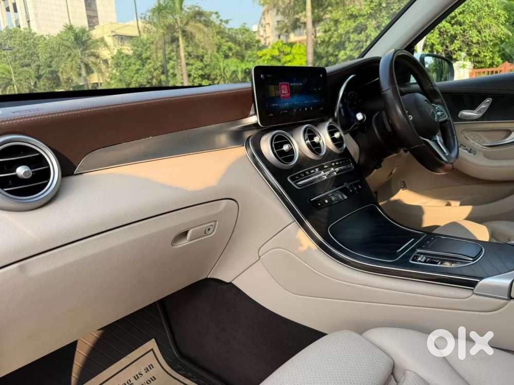 Mercedes-benz Glc Class 200, 2022, Petrol