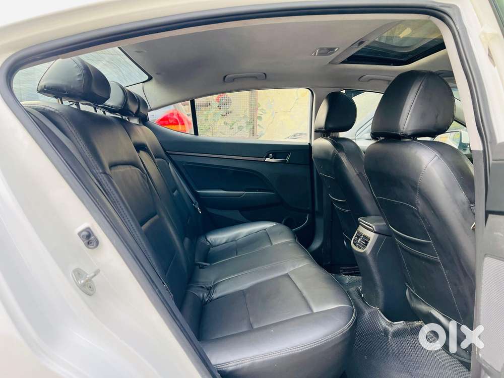 Hyundai Elantra 2.0 Sx Option At, 2016, Diesel