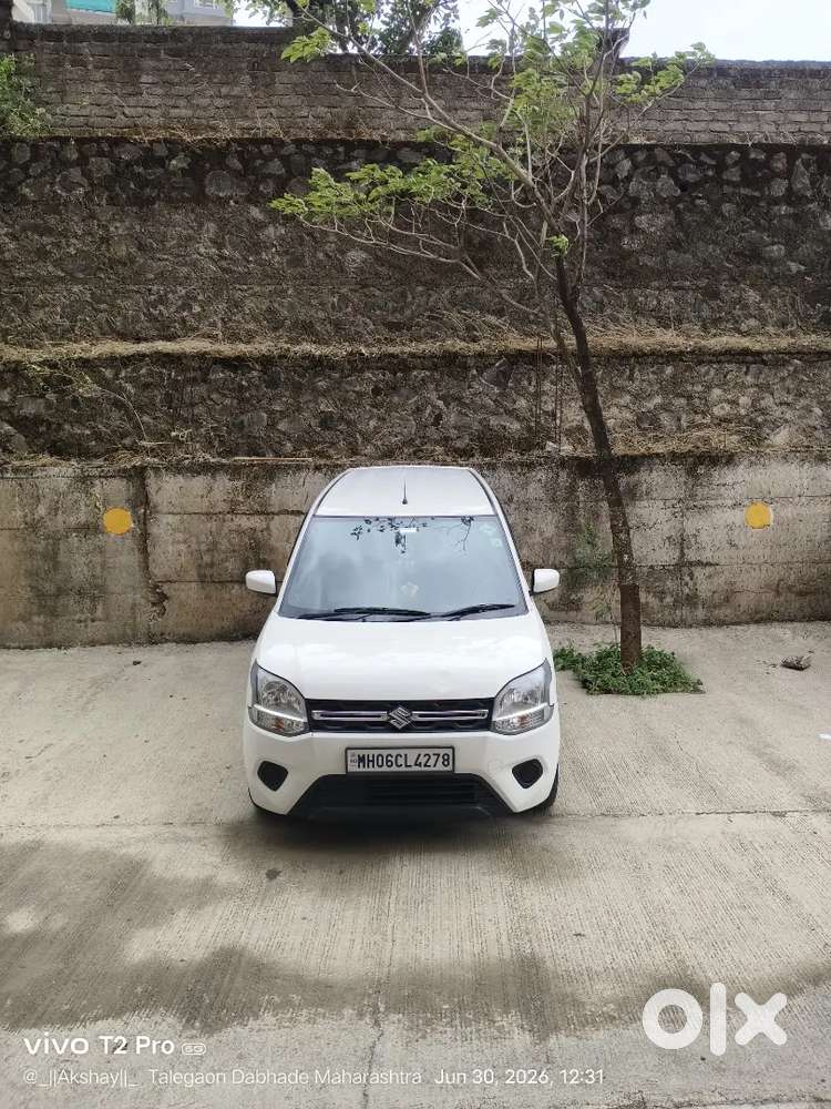 Maruti Suzuki Wagon R 2024 Petrol+ Cng Well Maintained