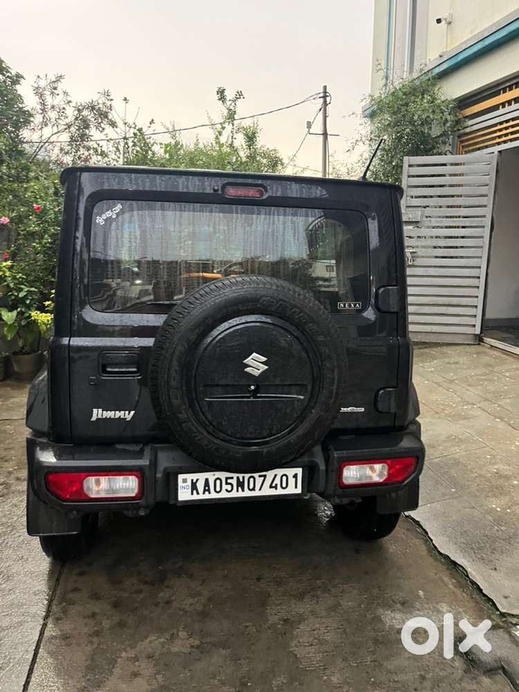 Jimny Alpha At Petrol 2026