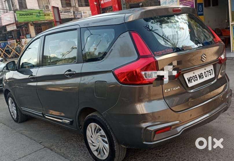 Maruti Suzuki Ertiga, 2018, Diesel