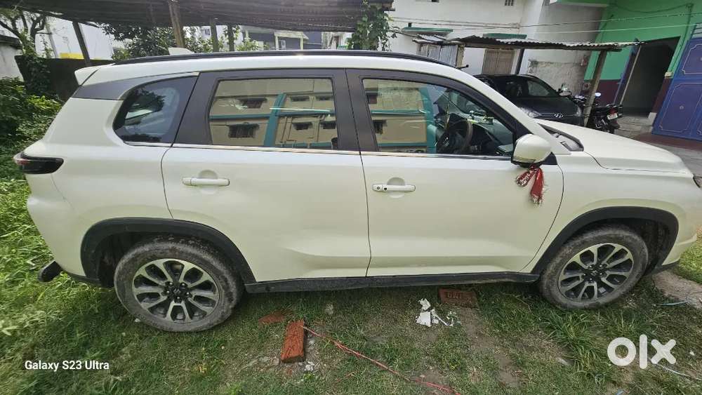 Maruti Suzuki Grand Vitara 2024