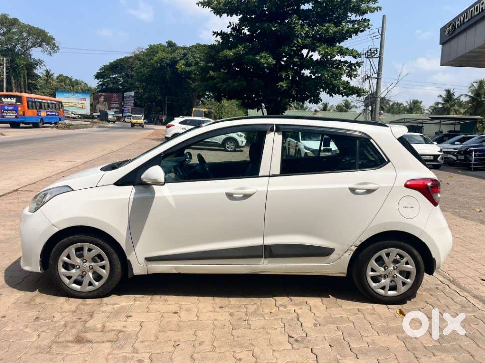 Hyundai Grand I10 Sportz 1.2 Kappa Vtvt, 2019, Petrol