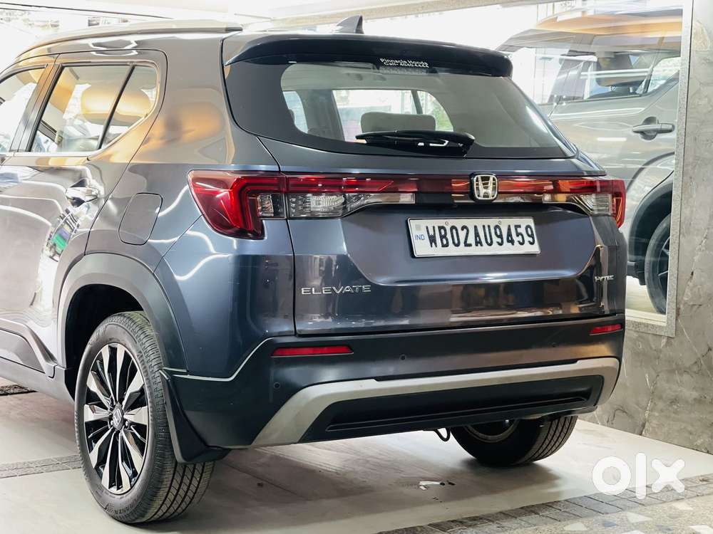 Honda Elevate Zx Cvt, 2024, Petrol