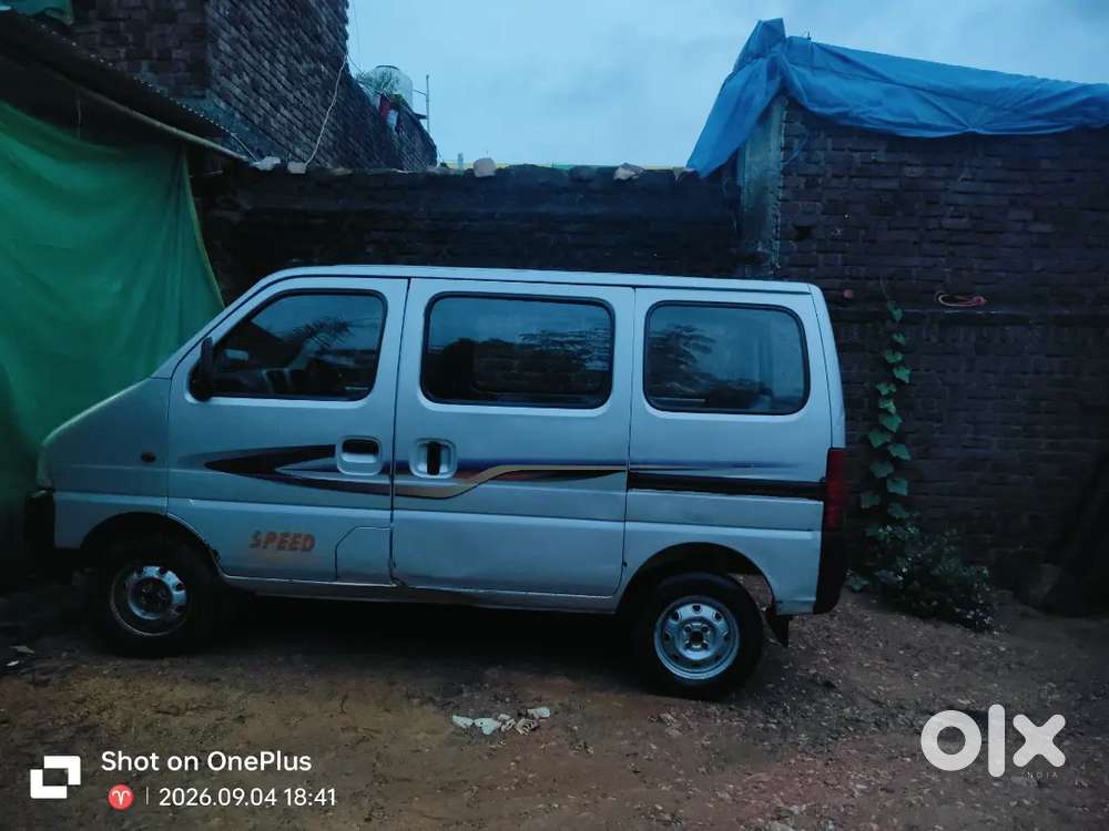 Maruti Suzuki Eeco 2018