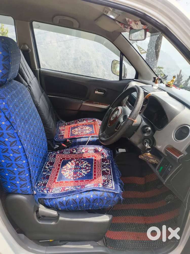 Maruti Suzuki Wagon R 2012 Petrol Well Maintained