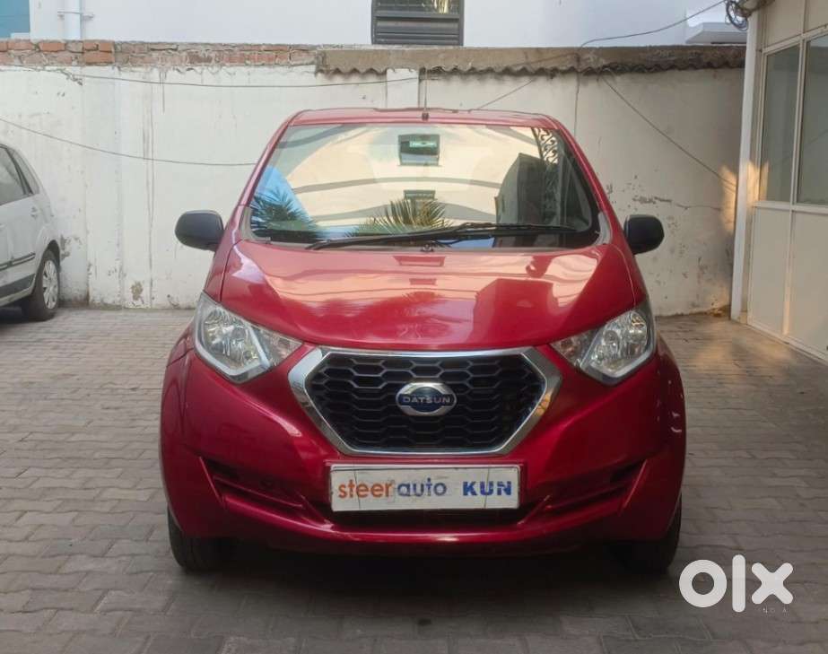 Datsun Redigo T Option, 2017, Petrol