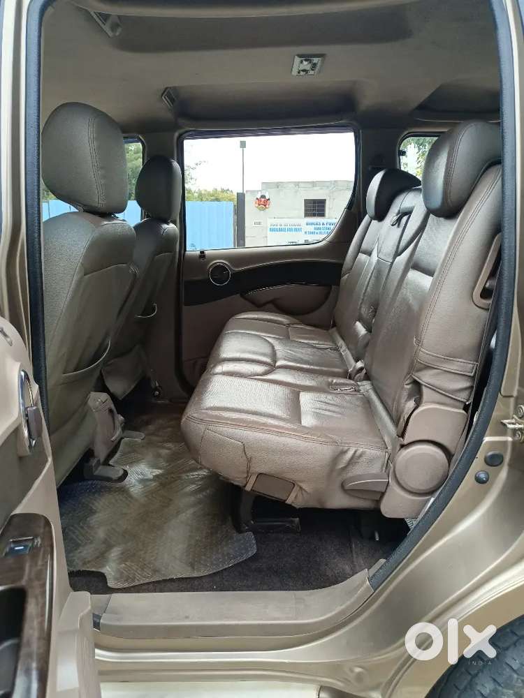 Mahindra Xylo (celebration Edition) Top End Model.
8 Seater