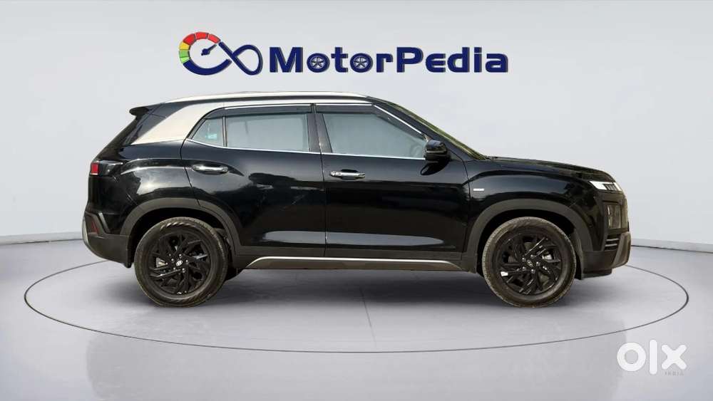 Hyundai Creta 1.5 S Petrol Imt, 2024, Petrol