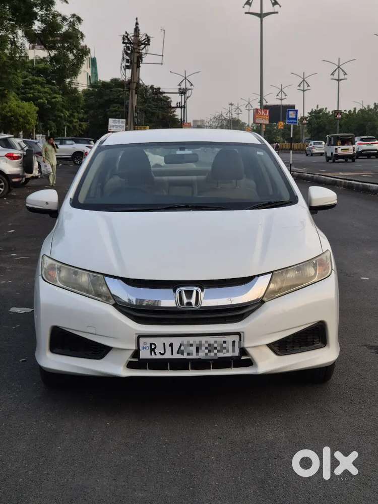 Honda City Sv Mt 2014