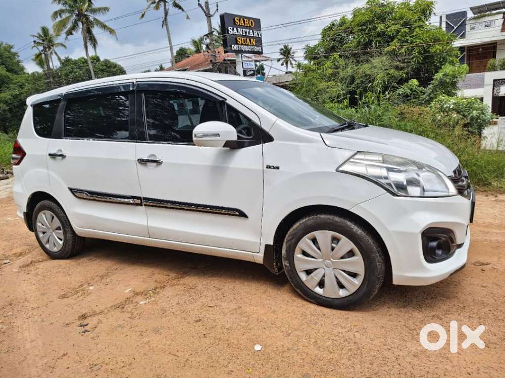 Maruti Suzuki Ertiga Vdi Shvs, 2017, Diesel